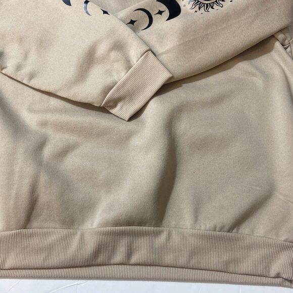 SHEIN SUN MOON STARS WOMEN SWEATER SIZE 2XL - Picture 8 of 9